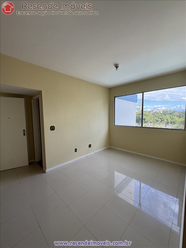 Apartamento para Alugar no Comercial em Resende RJ