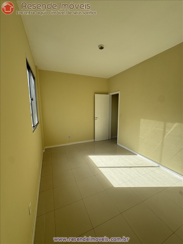 Apartamento para Alugar no Comercial em Resende RJ