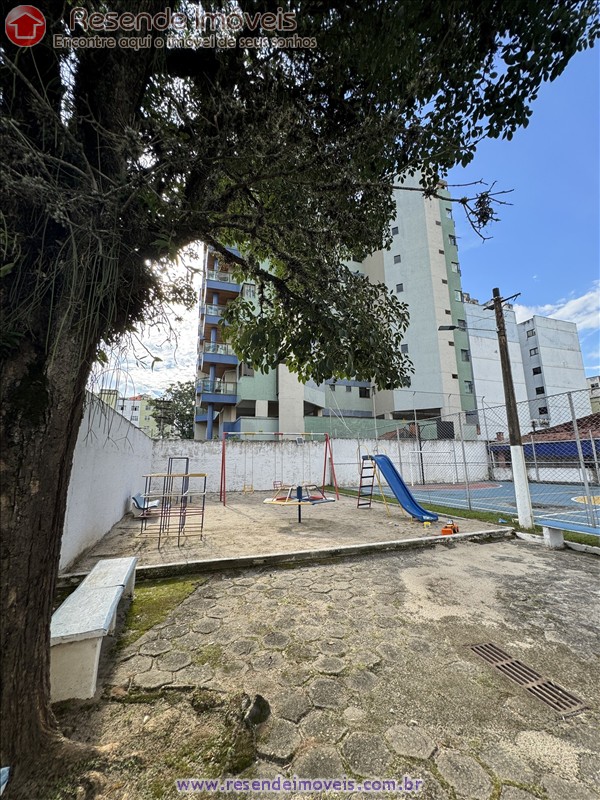 Apartamento para Alugar no Comercial em Resende RJ
