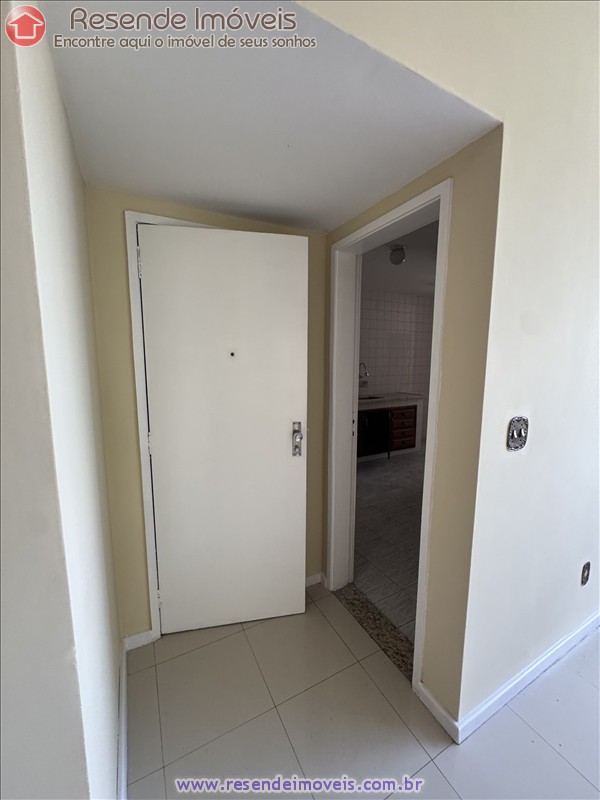 Apartamento para Alugar no Comercial em Resende RJ