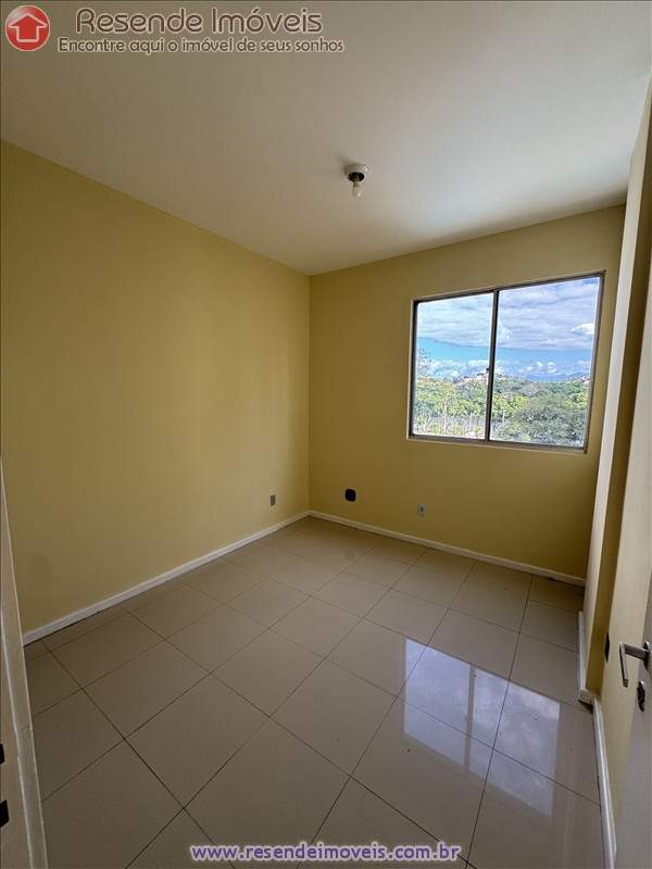 Apartamento para Alugar no Comercial em Resende RJ