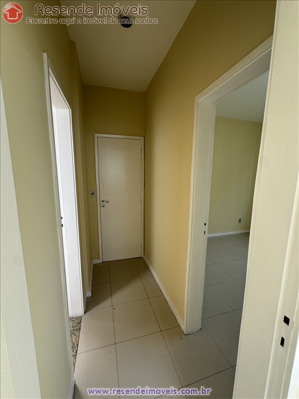 Apartamento para Alugar no Comercial em Resende RJ