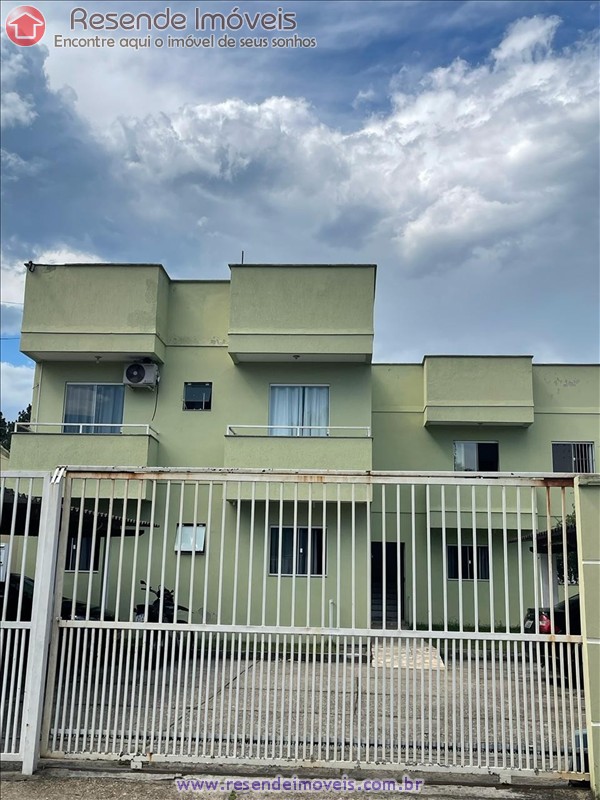 Apartamento a Venda no Itapuca em Resende RJ