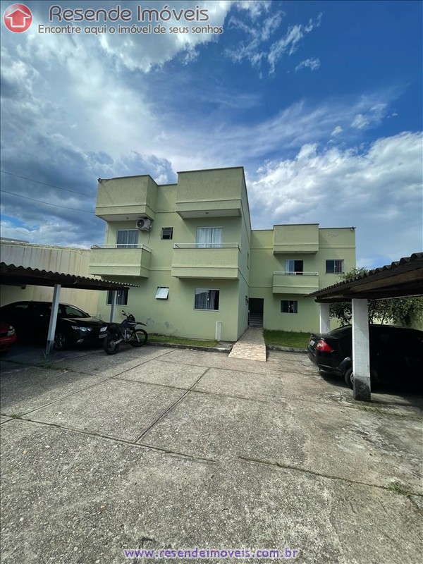Apartamento a Venda no Itapuca em Resende RJ