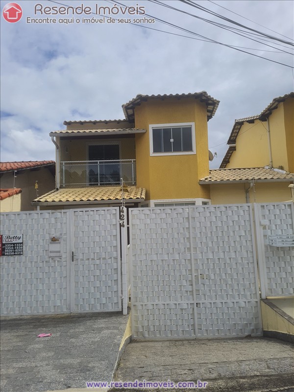 Casa a Venda no Mirante das Agulhas em Resende RJ