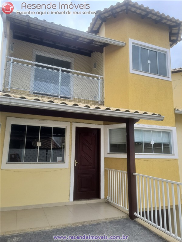 Casa a Venda no Mirante das Agulhas em Resende RJ