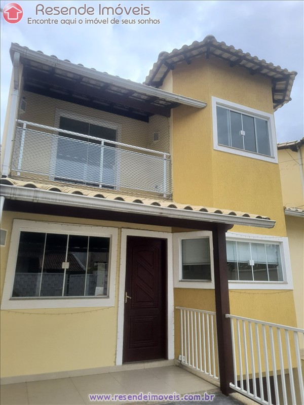Casa a Venda no Mirante das Agulhas em Resende RJ