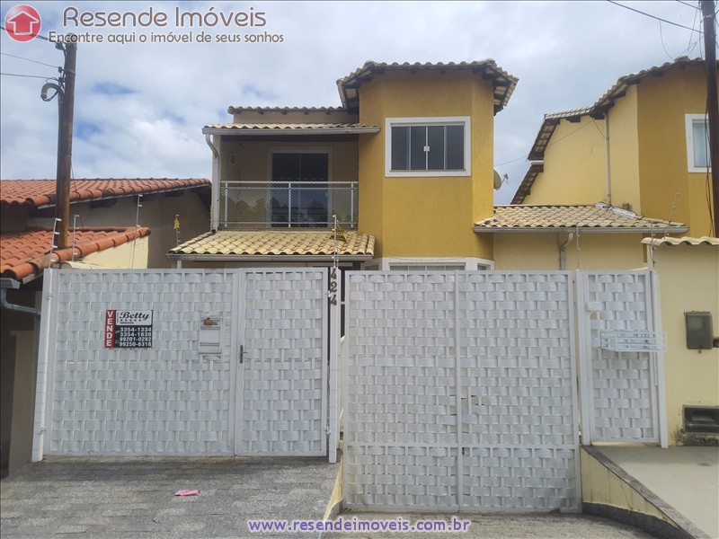 Casa a Venda no Mirante das Agulhas em Resende RJ