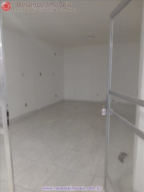 Sala Comercial para Alugar no Campos Elíseos em Resende RJ
