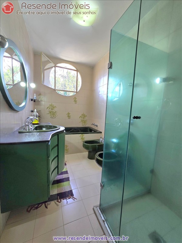 Casa a Venda no Centro em Resende RJ