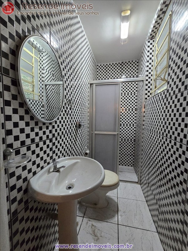 Casa a Venda no Centro em Resende RJ