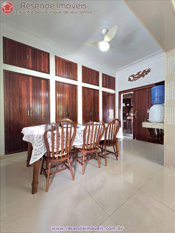 Casa a Venda no Centro em Resende RJ