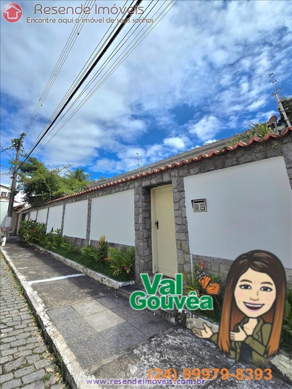 Casa a Venda no Centro em Resende RJ