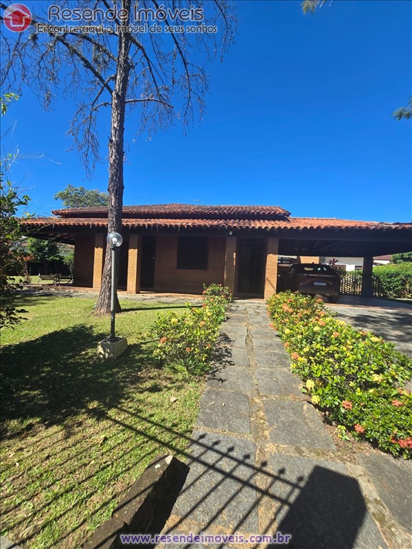 Casa a Venda no Jardim Brasília em Resende RJ