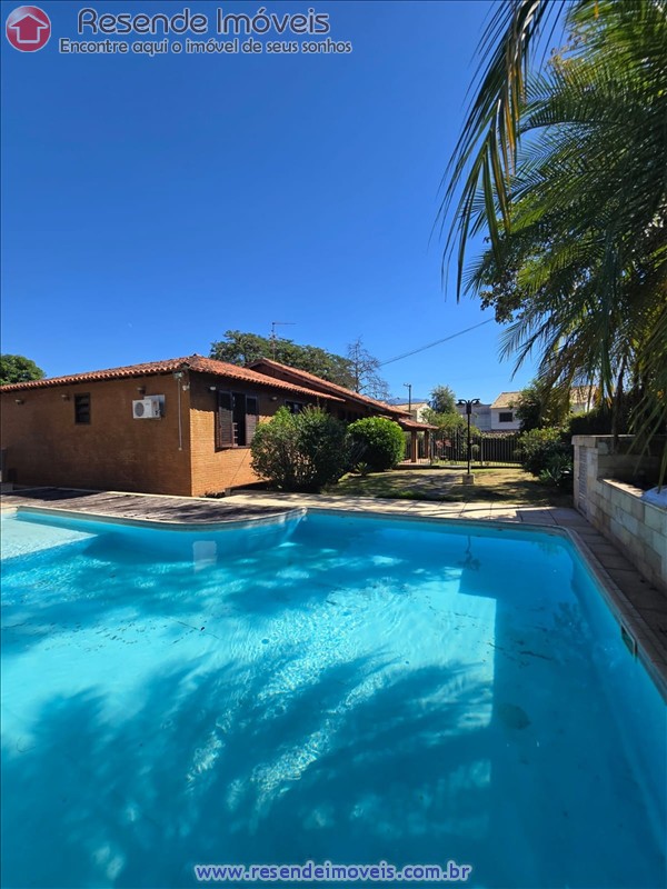 Casa a Venda no Jardim Brasília em Resende RJ