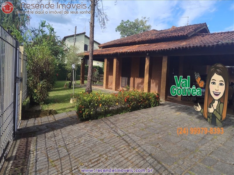 Casa a Venda no Jardim Brasília em Resende RJ