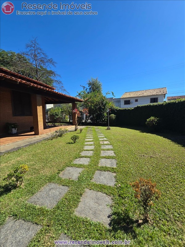 Casa a Venda no Jardim Brasília em Resende RJ