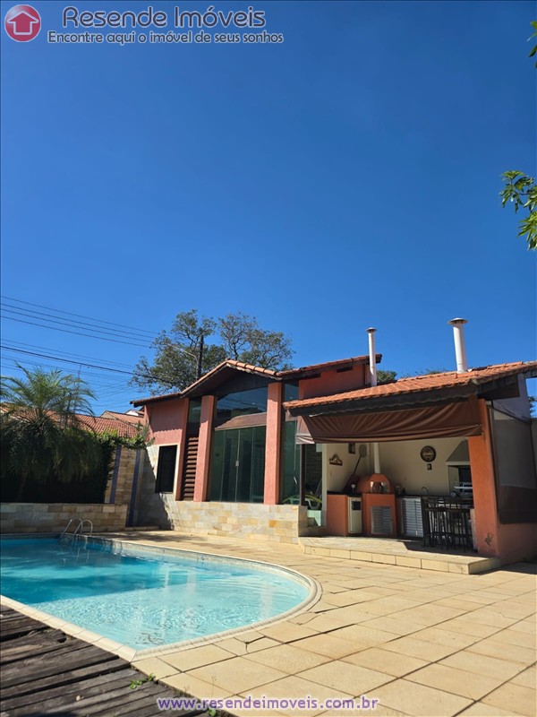 Casa a Venda no Jardim Brasília em Resende RJ