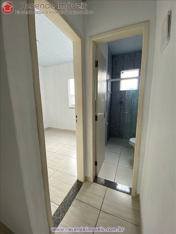Apartamento para Alugar no Nova Liberdade em Resende RJ