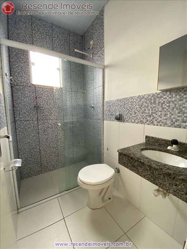 Apartamento para Alugar no Nova Liberdade em Resende RJ