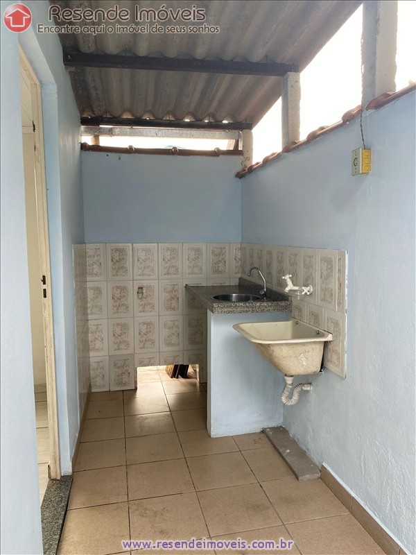 Apartamento para Alugar no Nova Liberdade em Resende RJ