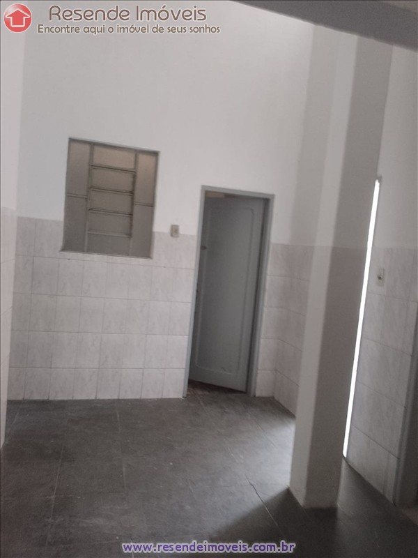 Casa para Alugar no Lava-pés em Resende RJ