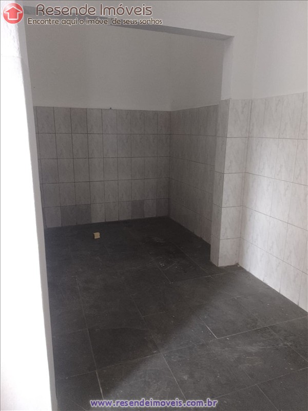 Casa para Alugar no Lava-pés em Resende RJ