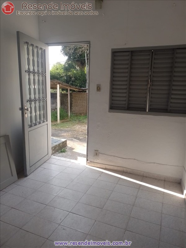 Casa para Alugar no Lava-pés em Resende RJ