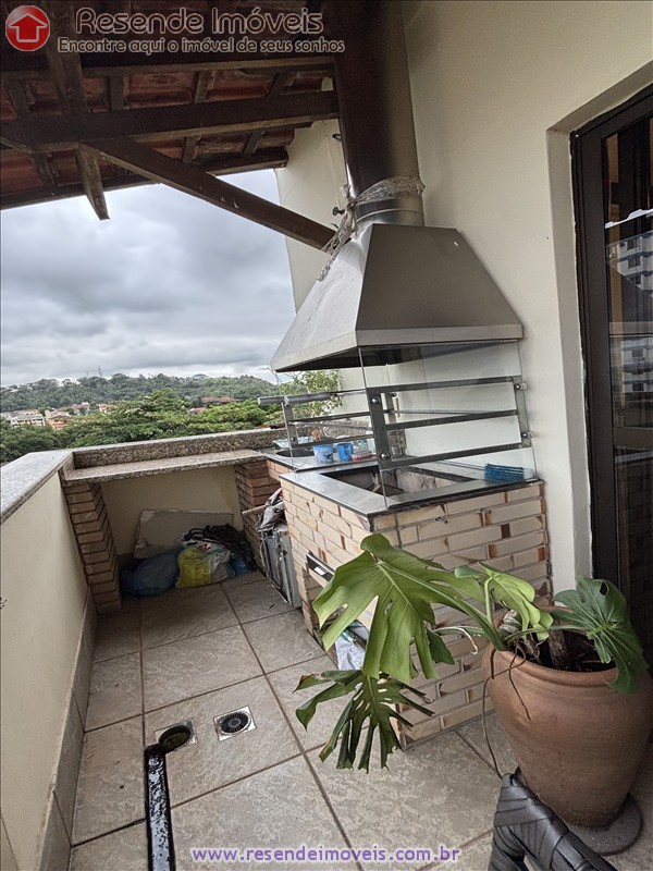 Cobertura a Venda no Centro em Resende RJ