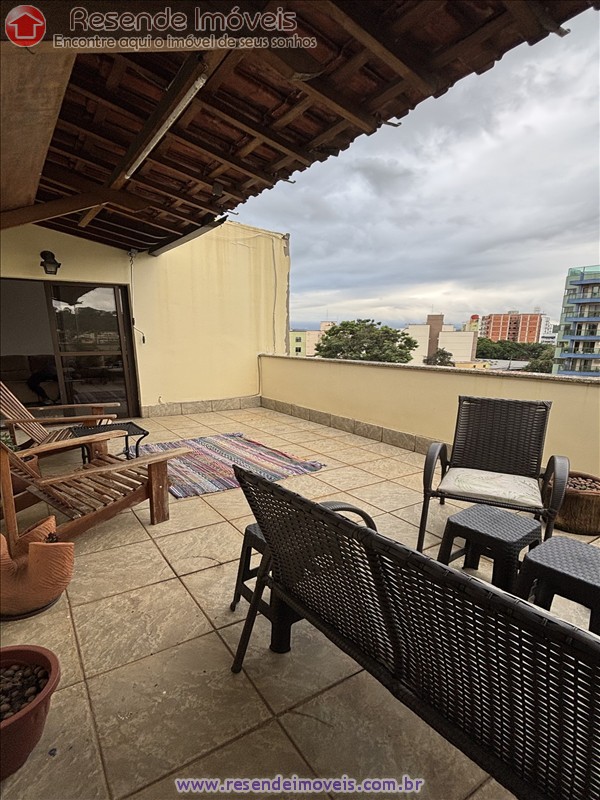 Cobertura a Venda no Centro em Resende RJ