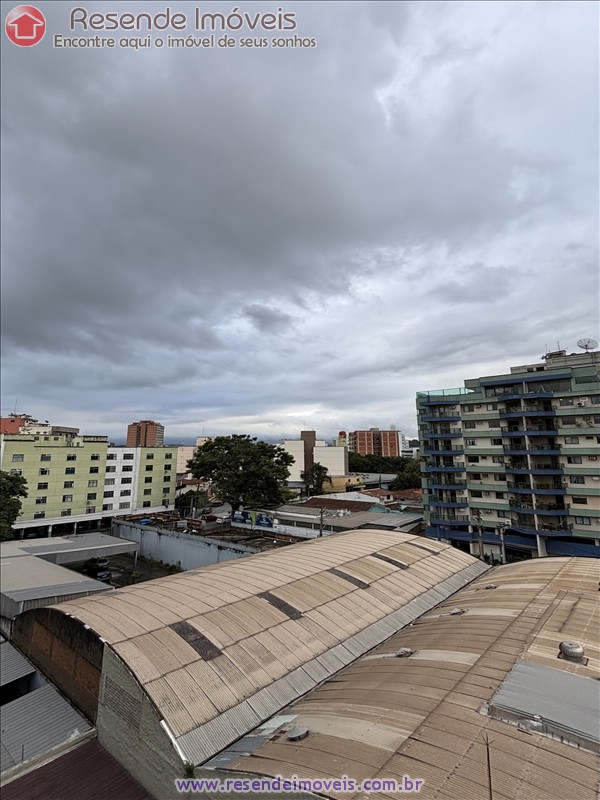 Cobertura a Venda no Centro em Resende RJ