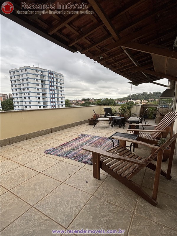 Cobertura a Venda no Centro em Resende RJ