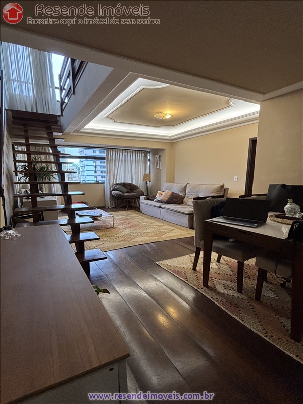 Cobertura a Venda no Centro em Resende RJ