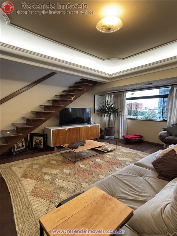 Cobertura a Venda no Centro em Resende RJ