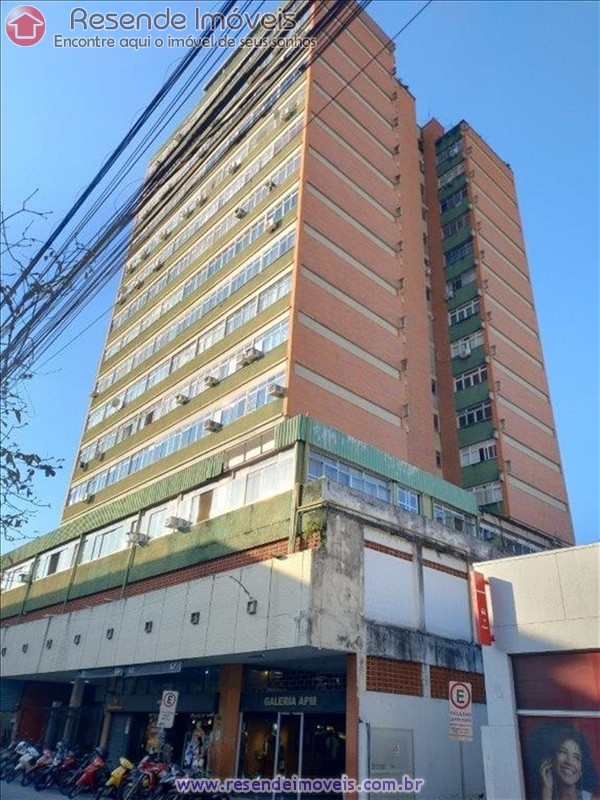 Apartamento a Venda no Campos Elíseos em Resende RJ