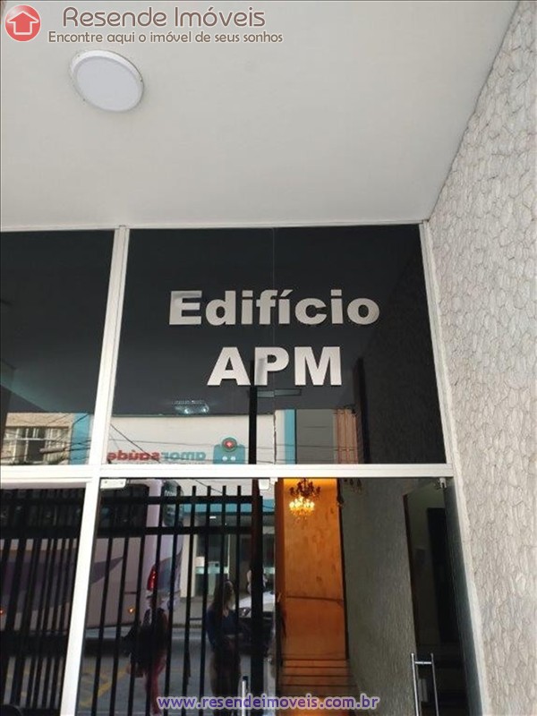 Apartamento a Venda no Campos Elíseos em Resende RJ