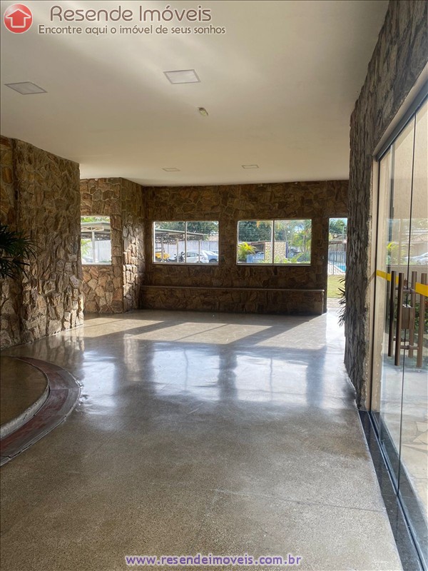 Apartamento para Alugar no Jardim Jalisco em Resende RJ