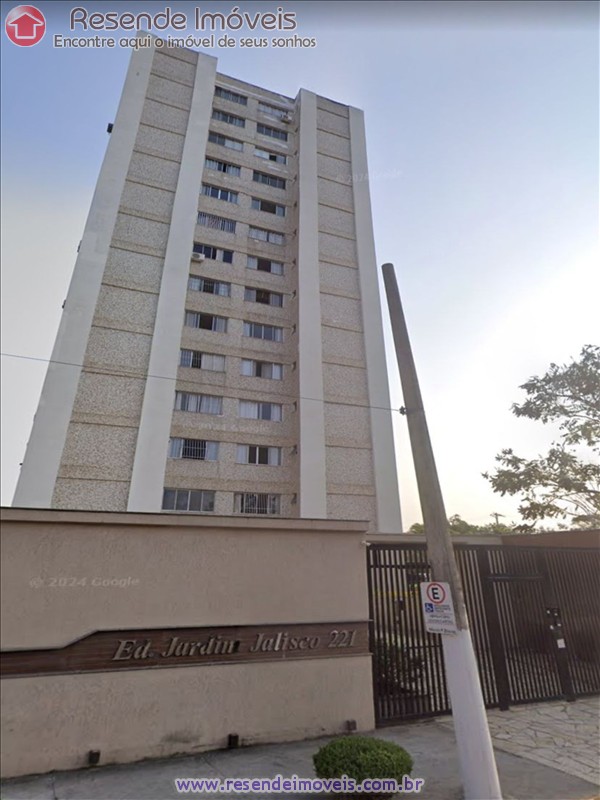Apartamento para Alugar no Jardim Jalisco em Resende RJ