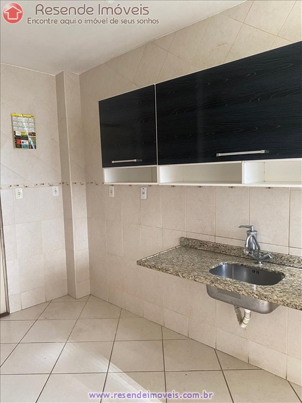 Apartamento para Alugar no Jardim Jalisco em Resende RJ