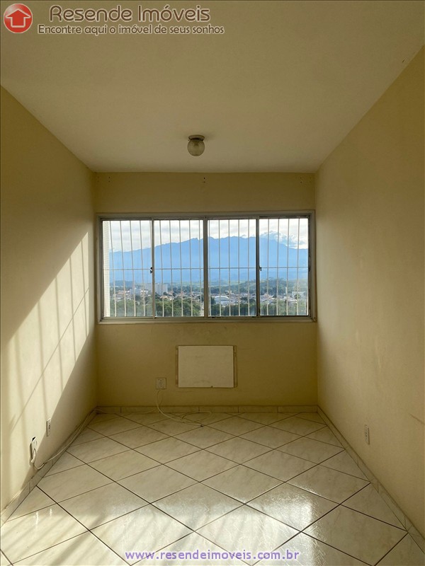 Apartamento para Alugar no Jardim Jalisco em Resende RJ