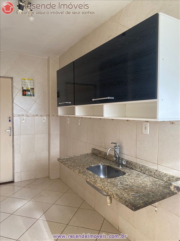 Apartamento para Alugar no Jardim Jalisco em Resende RJ
