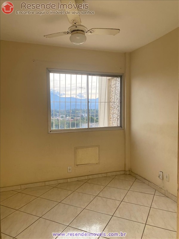 Apartamento para Alugar no Jardim Jalisco em Resende RJ