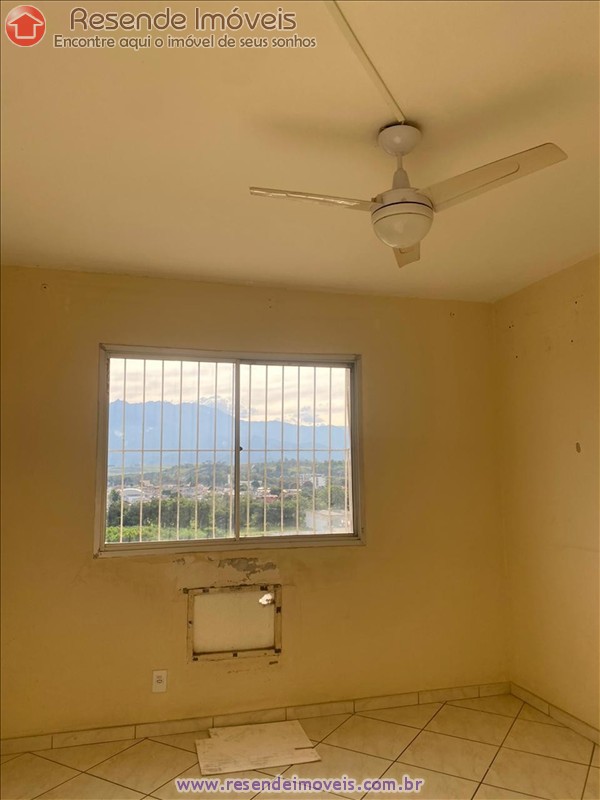 Apartamento para Alugar no Jardim Jalisco em Resende RJ