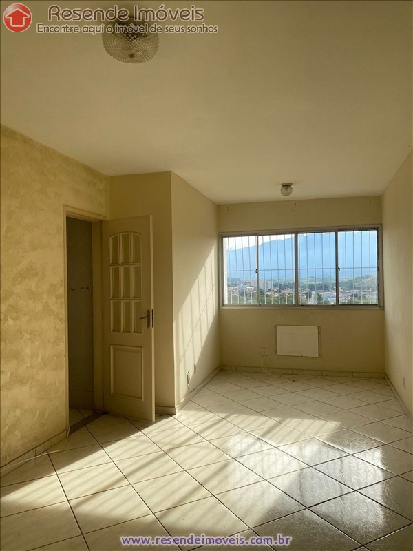 Apartamento para Alugar no Jardim Jalisco em Resende RJ