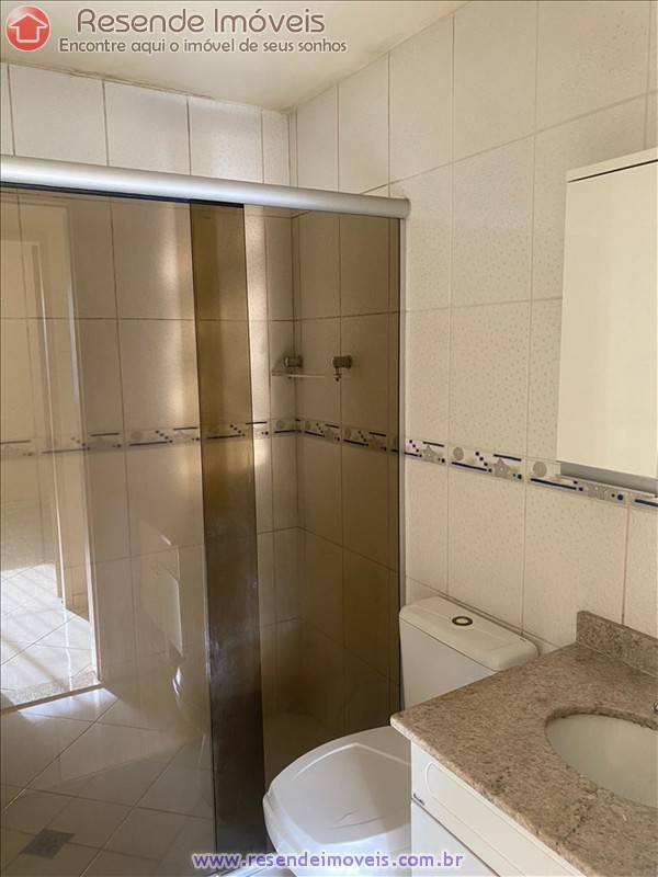 Apartamento para Alugar no Jardim Jalisco em Resende RJ