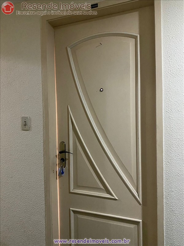 Apartamento para Alugar no Jardim Jalisco em Resende RJ