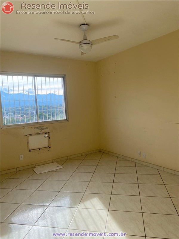 Apartamento para Alugar no Jardim Jalisco em Resende RJ