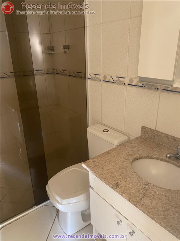 Apartamento para Alugar no Jardim Jalisco em Resende RJ