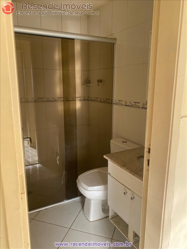 Apartamento para Alugar no Jardim Jalisco em Resende RJ