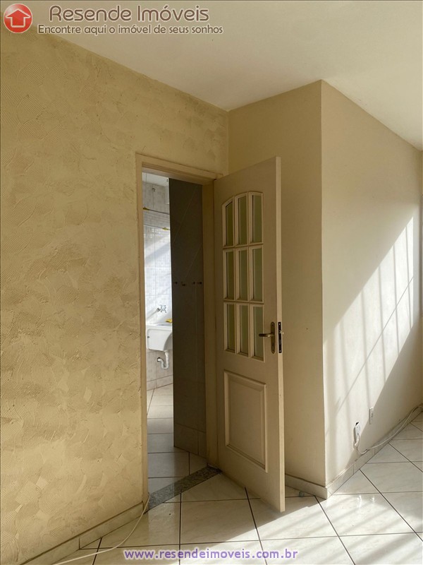 Apartamento para Alugar no Jardim Jalisco em Resende RJ